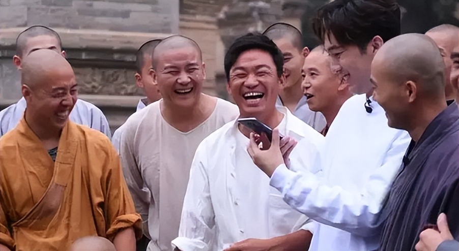 万名横店群演现状,横店20万群演现状