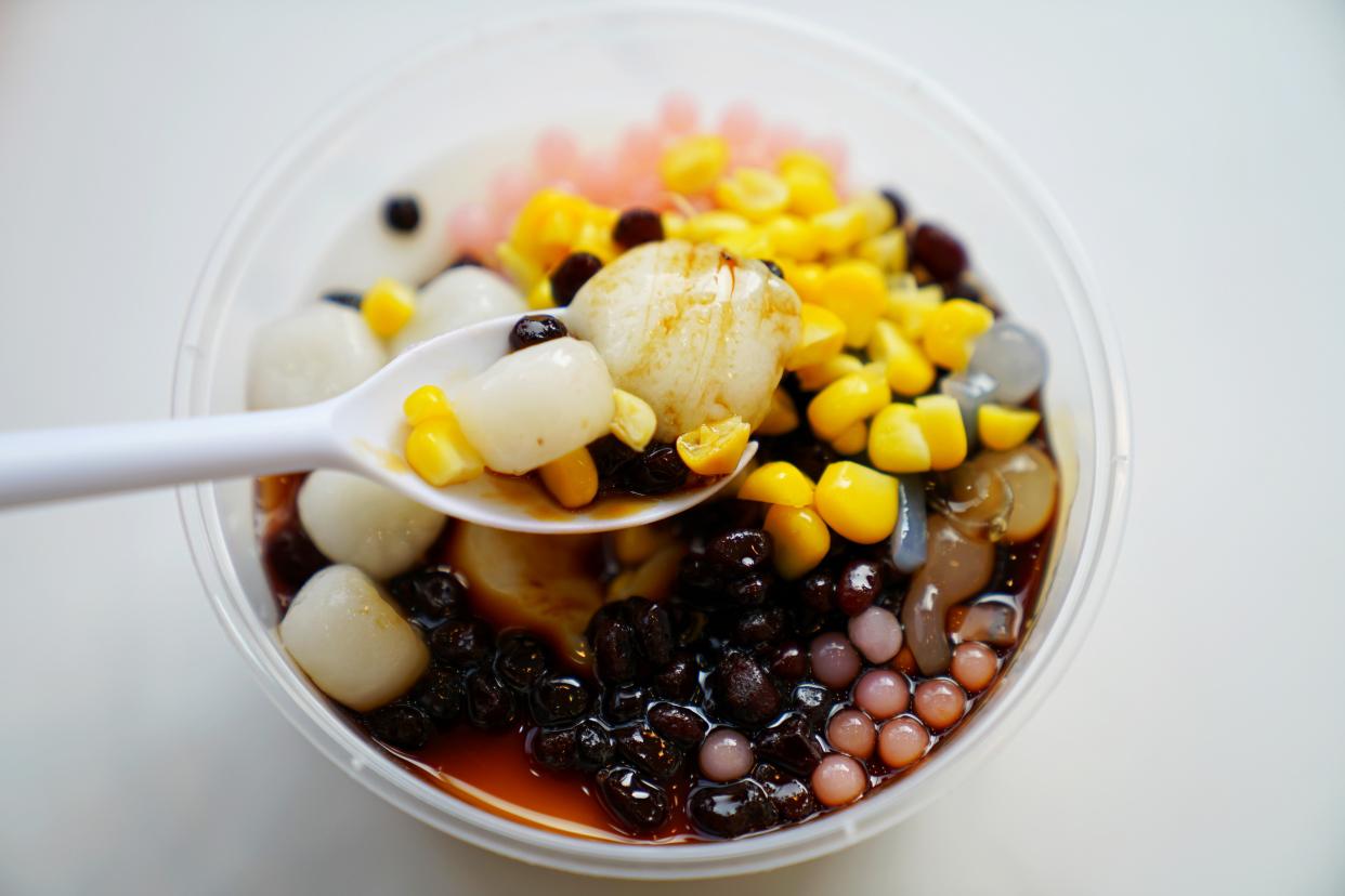 秋游记记录美好生活,宿州秋游露营吃火锅