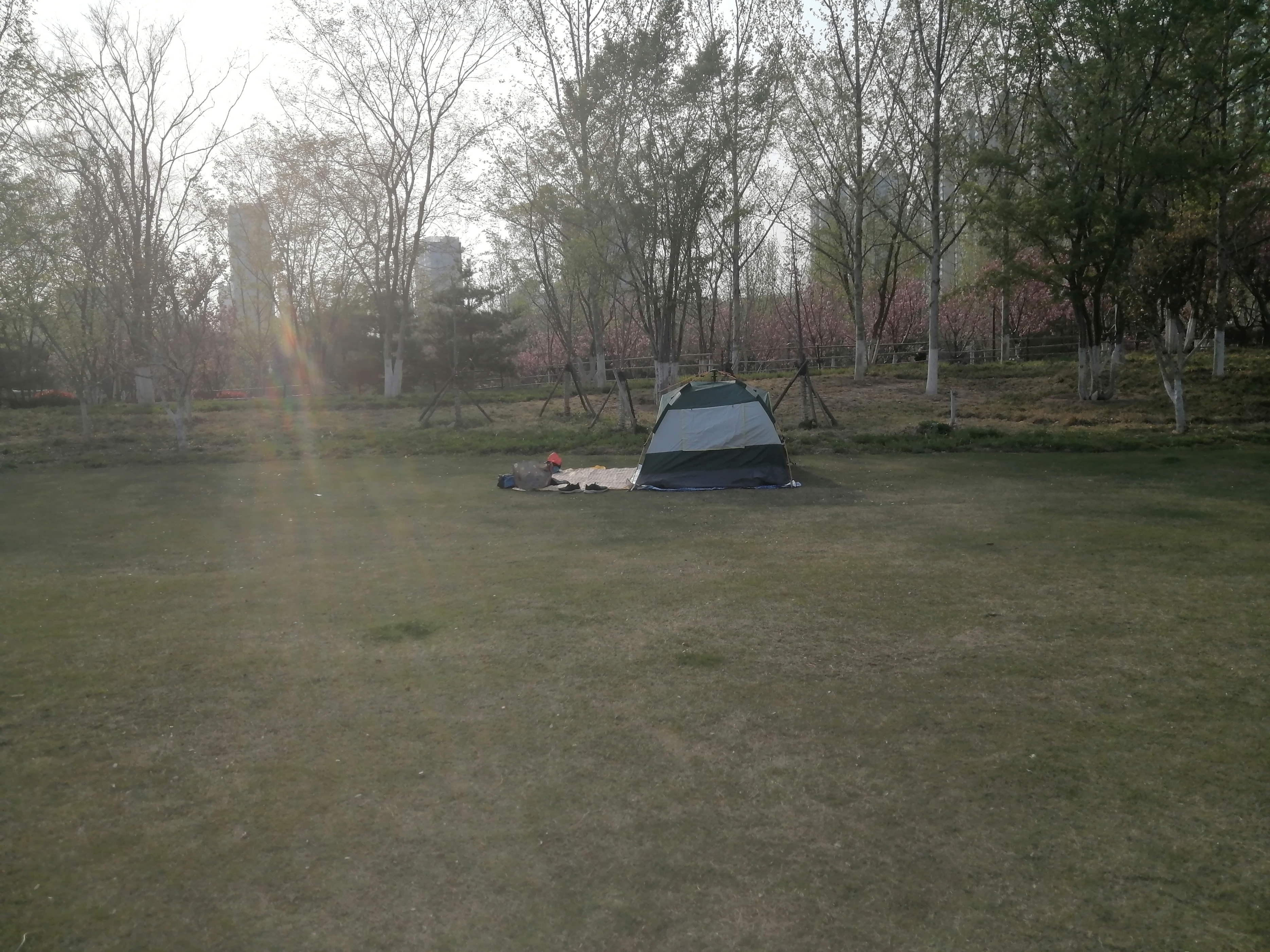 济宁野营公园,济宁春游公园