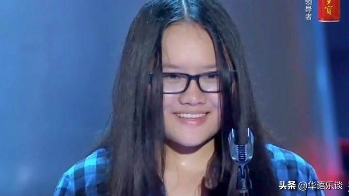 还记得十年前好声音那个小阿黛尔郑虹吗？减肥后如今判若两人