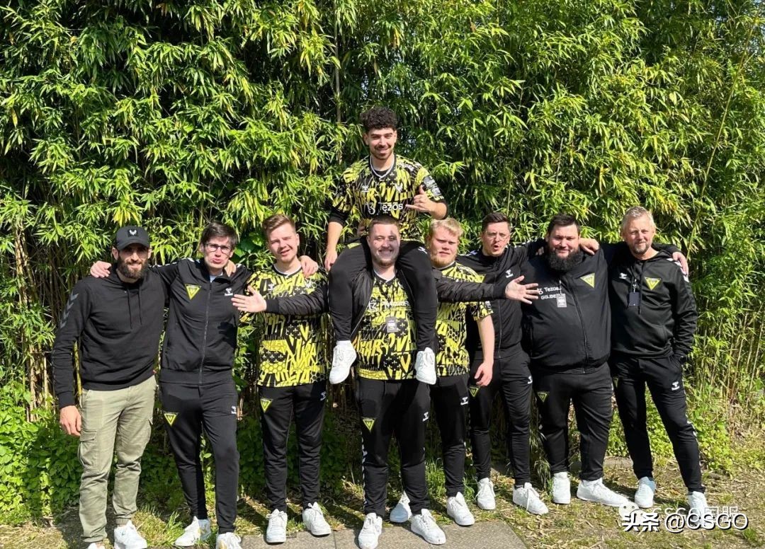 vitality击败faze夺冠,vitality对阵heroic