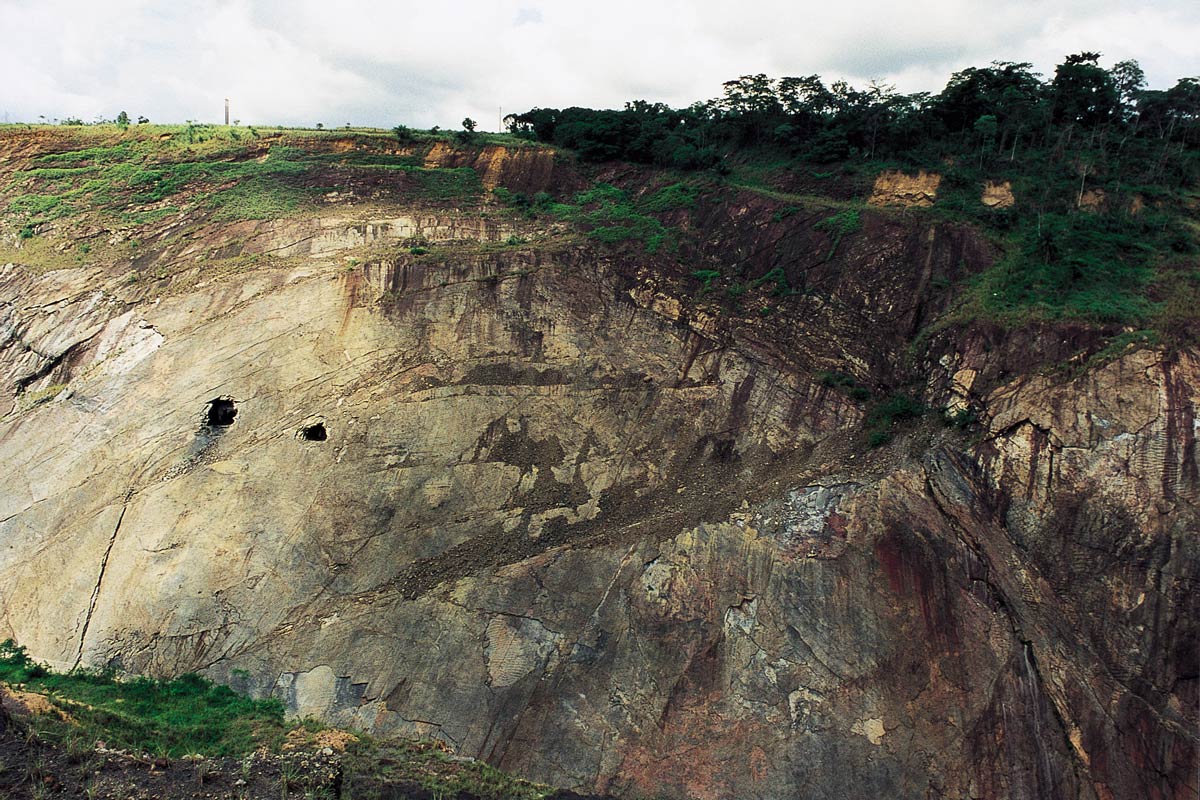 奥克洛天然核反应堆是什么,奥克洛核反应堆是天然的吗