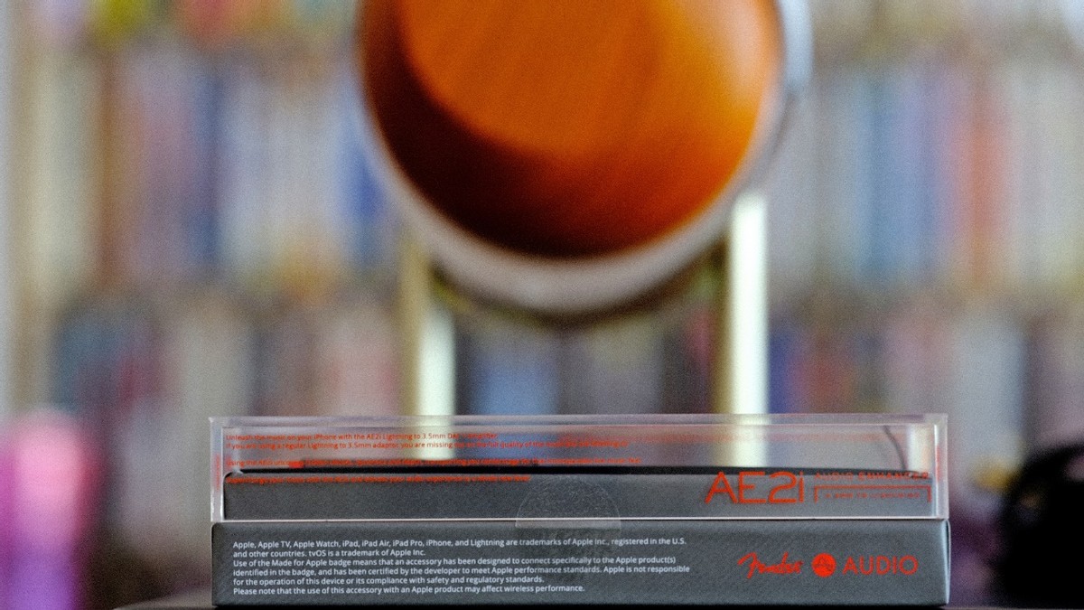 小尾巴,真尾巴—FenderAE2i强叔简评