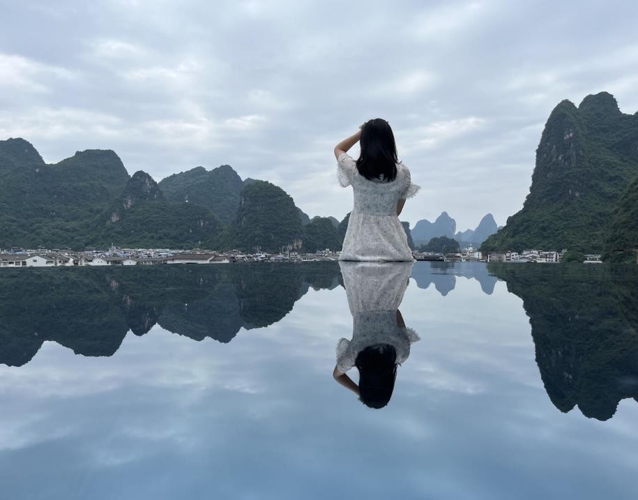 桂林出发到阳朔一日游最佳攻略,桂林阳朔五天旅游攻略