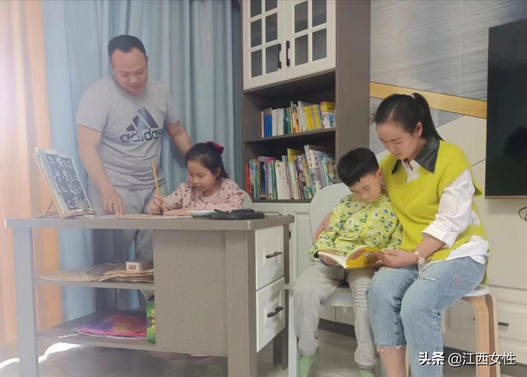 2023年江西省书香校园展示活动,书香家庭展播活动