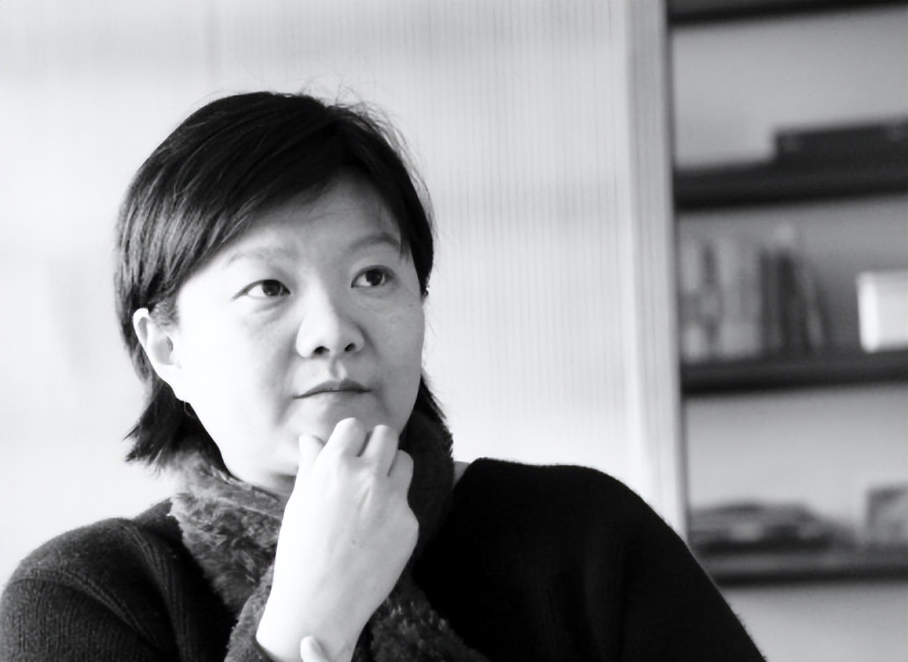 洪晃谈两种男人,名门痞女洪晃的人生