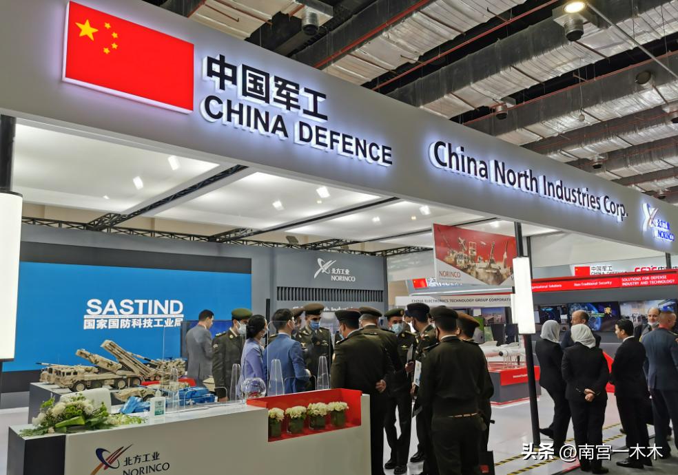 中美军力对比分析要点,中美军力差距在哪