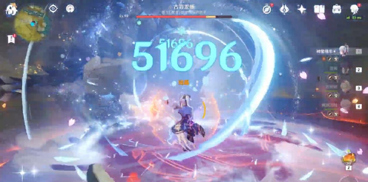 原神2.0神里绫华圣遗物推荐,原神新手神里绫华武器推荐