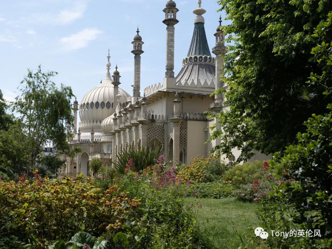 布莱顿景点,布莱顿的海滨旅游胜地