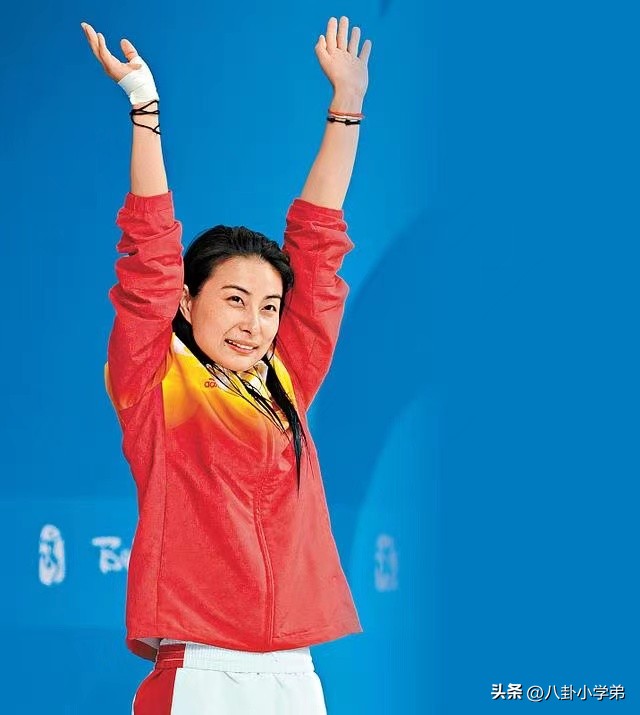 香港人对郭晶晶的态度,香港圈对郭晶晶的评价