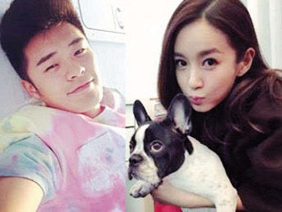 陈赫和张子萱是怎样相识的,陈赫啥时候娶的张子萱