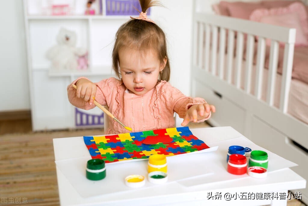 微量元素缺乏儿童补救6-10岁,缺乏什么微量元素可以导致多动症