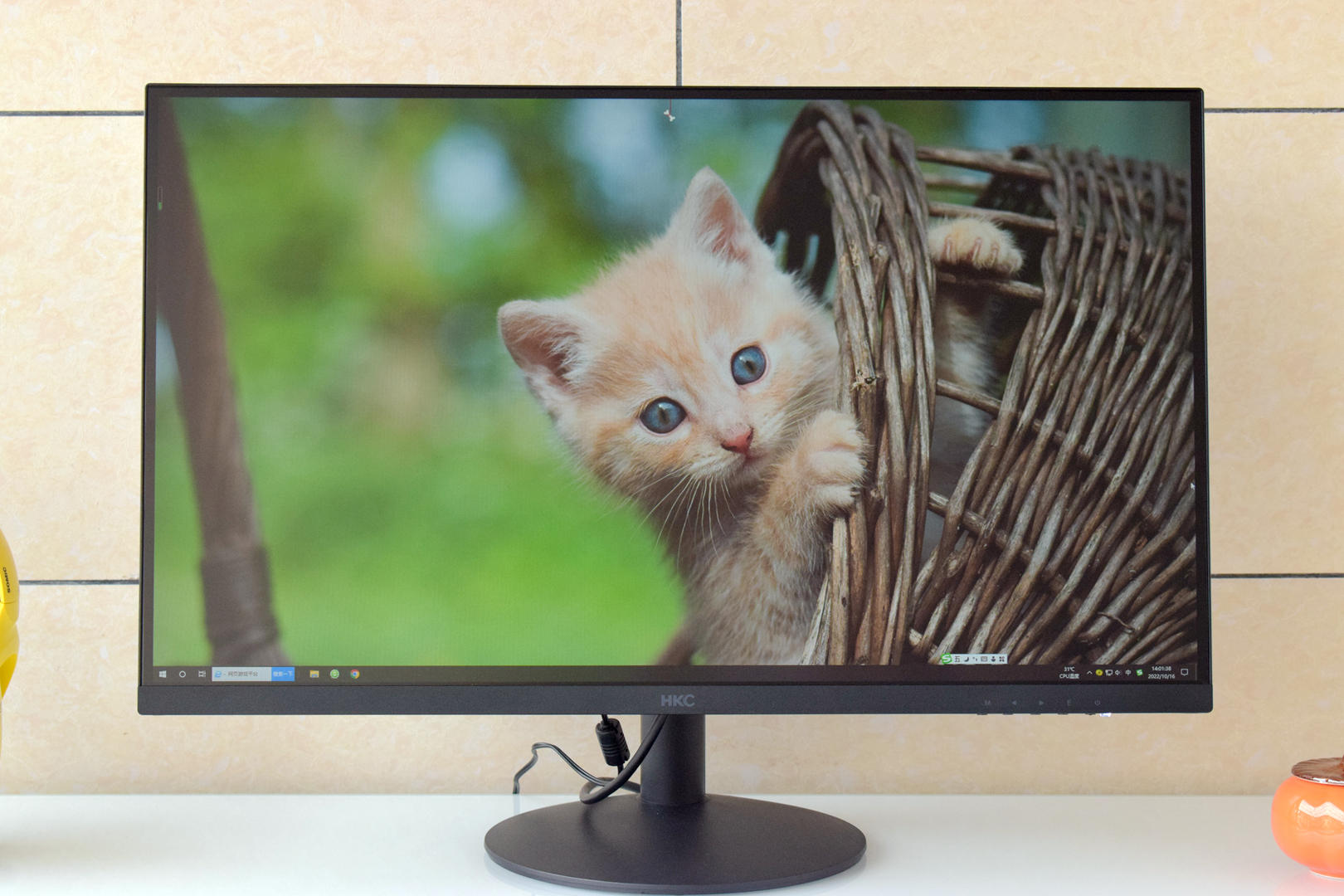 hkc27寸2k170hz显示器测评,32寸hkc曲面显示器测评