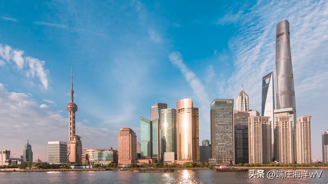 去上海十个必打卡地，每一个都美不胜收