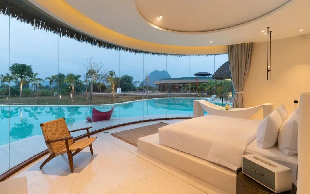 隐奢避世民宿,隐奢风格民宿