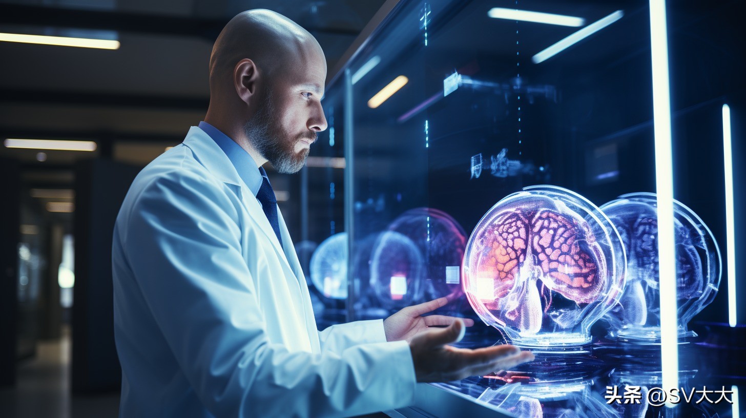 AI诊断将改善成千上万患者的等待时间-NHS将迎来医疗科技革新时代