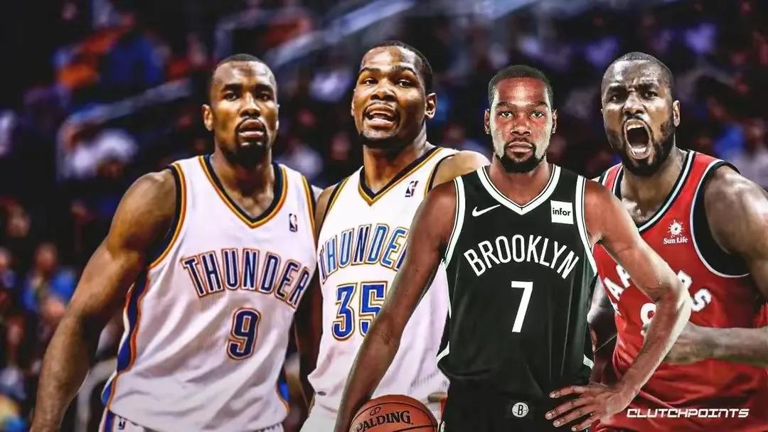 盘点现役四海为家的六大球星，巴特勒逆流而上，詹姆斯无人可及