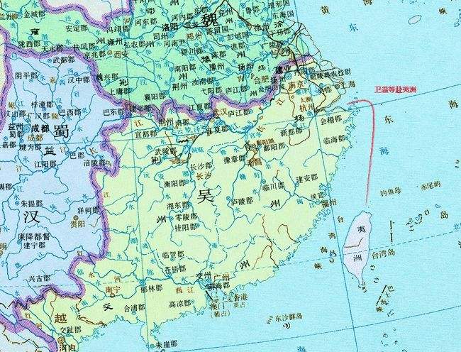 台湾历史问题的来龙去脉图解,中国台湾的发展史时间表