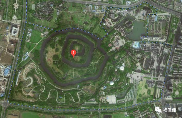 东周城址,淹城春秋战国视频