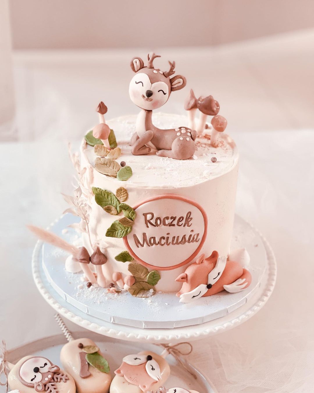 六一儿童节生日蛋糕视频教程,好看的儿童节蛋糕