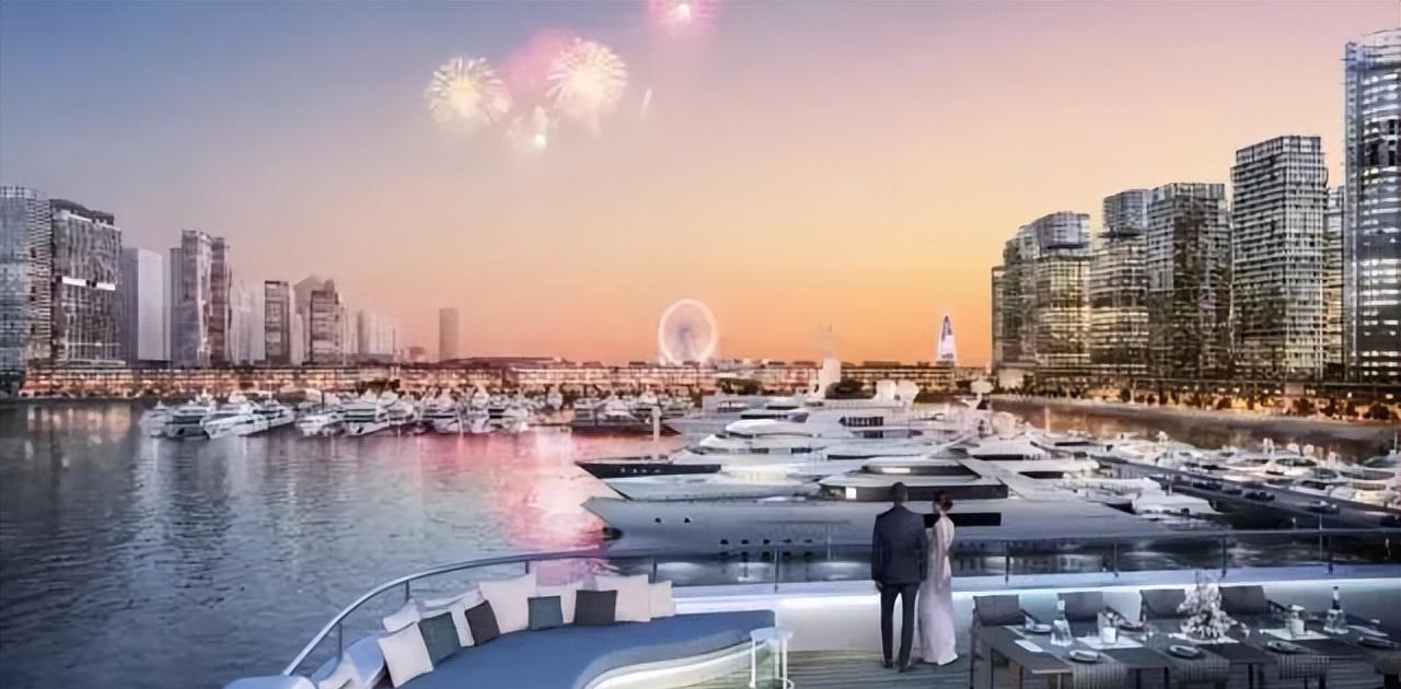 滨水休闲产业全球考察之旅（二十九）阿联酋游艇产业考察随笔