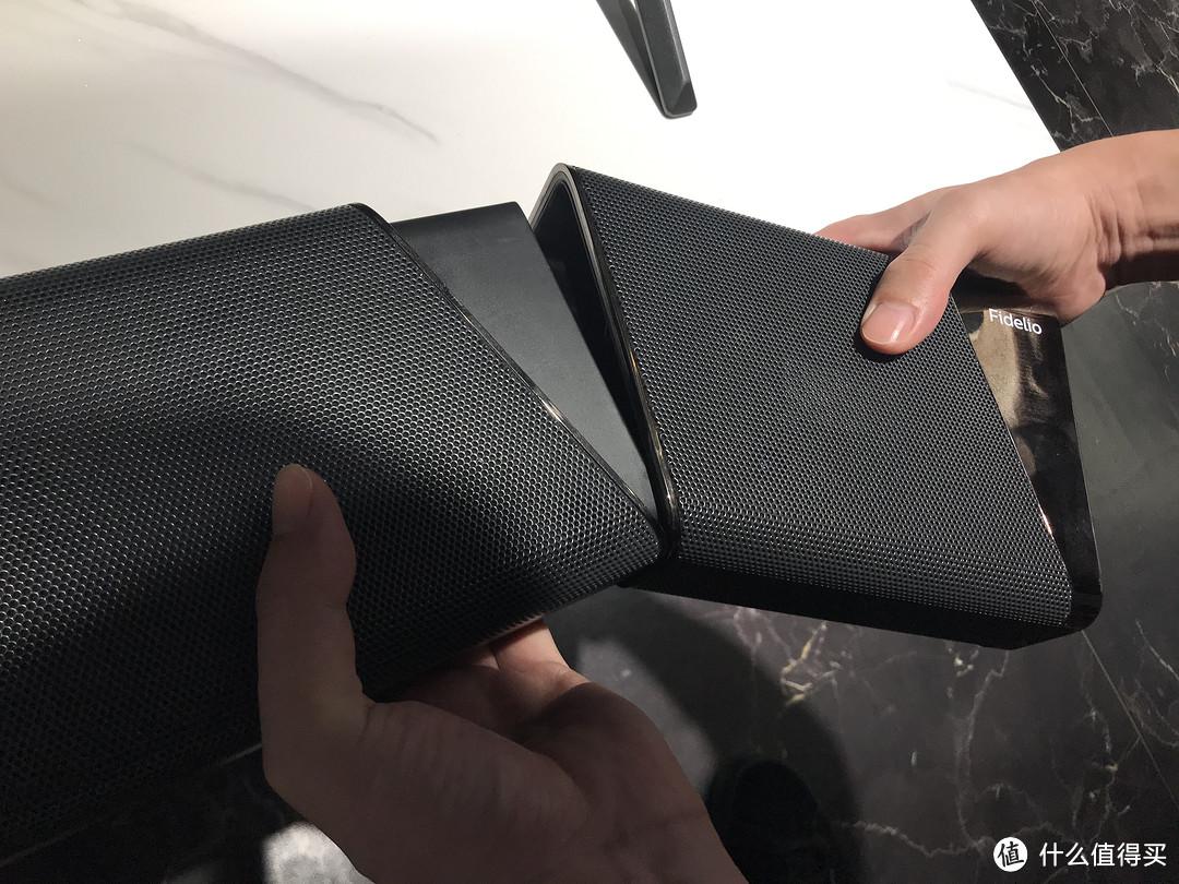 飞利浦b97全景声回音壁操作,飞利浦b97回音壁支持8k吗