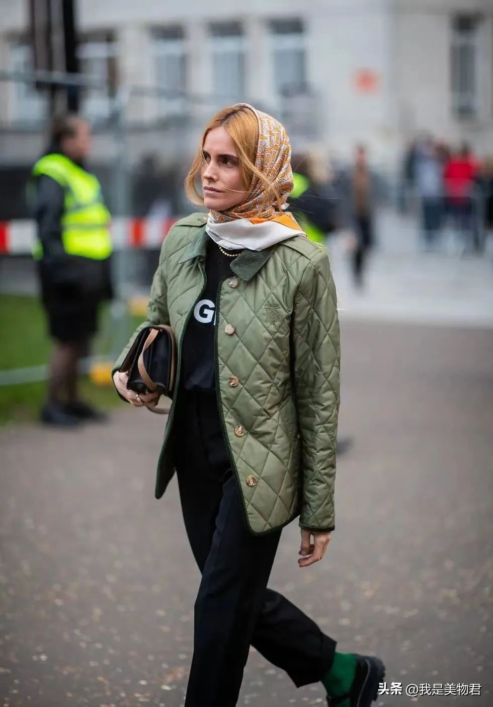 一降温就有新衣服,一降温就收到羽绒服