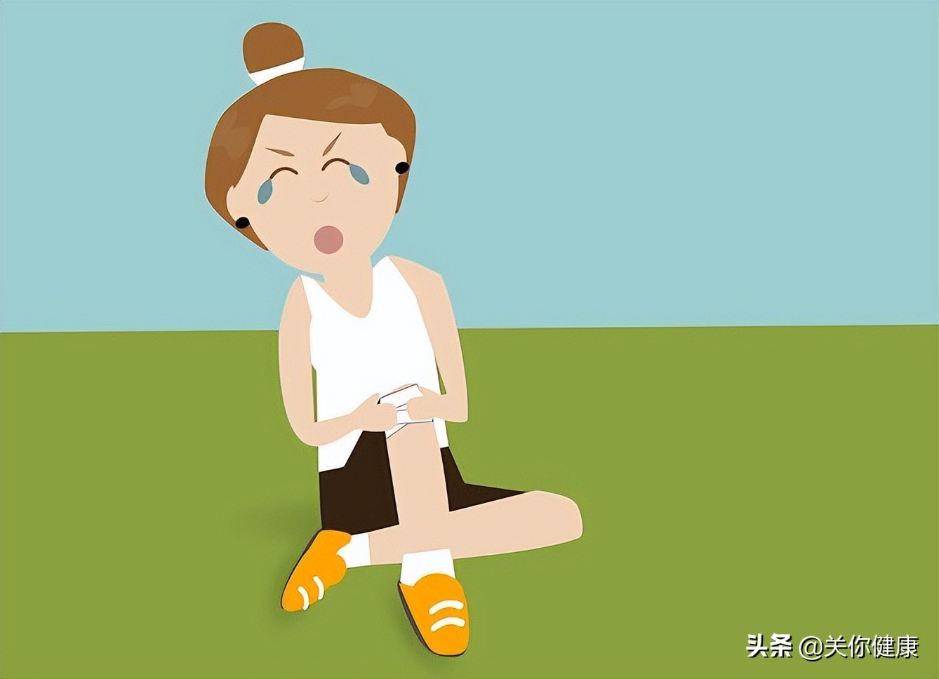 崴脚了脚背疼痛是什么原因,崴脚忍着肿胀疼痛是怎么回事