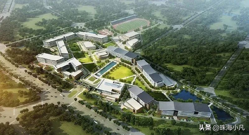 珠海新一波大学名单,珠海今年新招生的大学有哪所