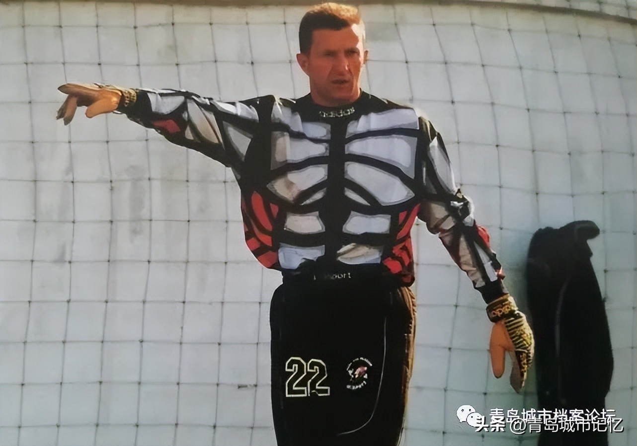 青岛海牛时隔九年重返中超采访,青岛海牛三十周年