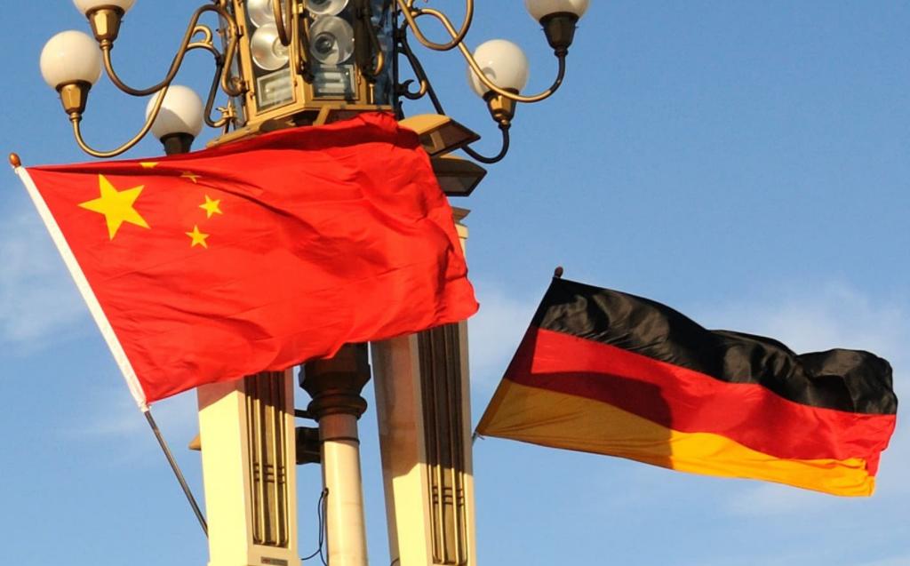 德国经济衰退,如何影响中欧关系?美国并非欧洲国家唯一选择