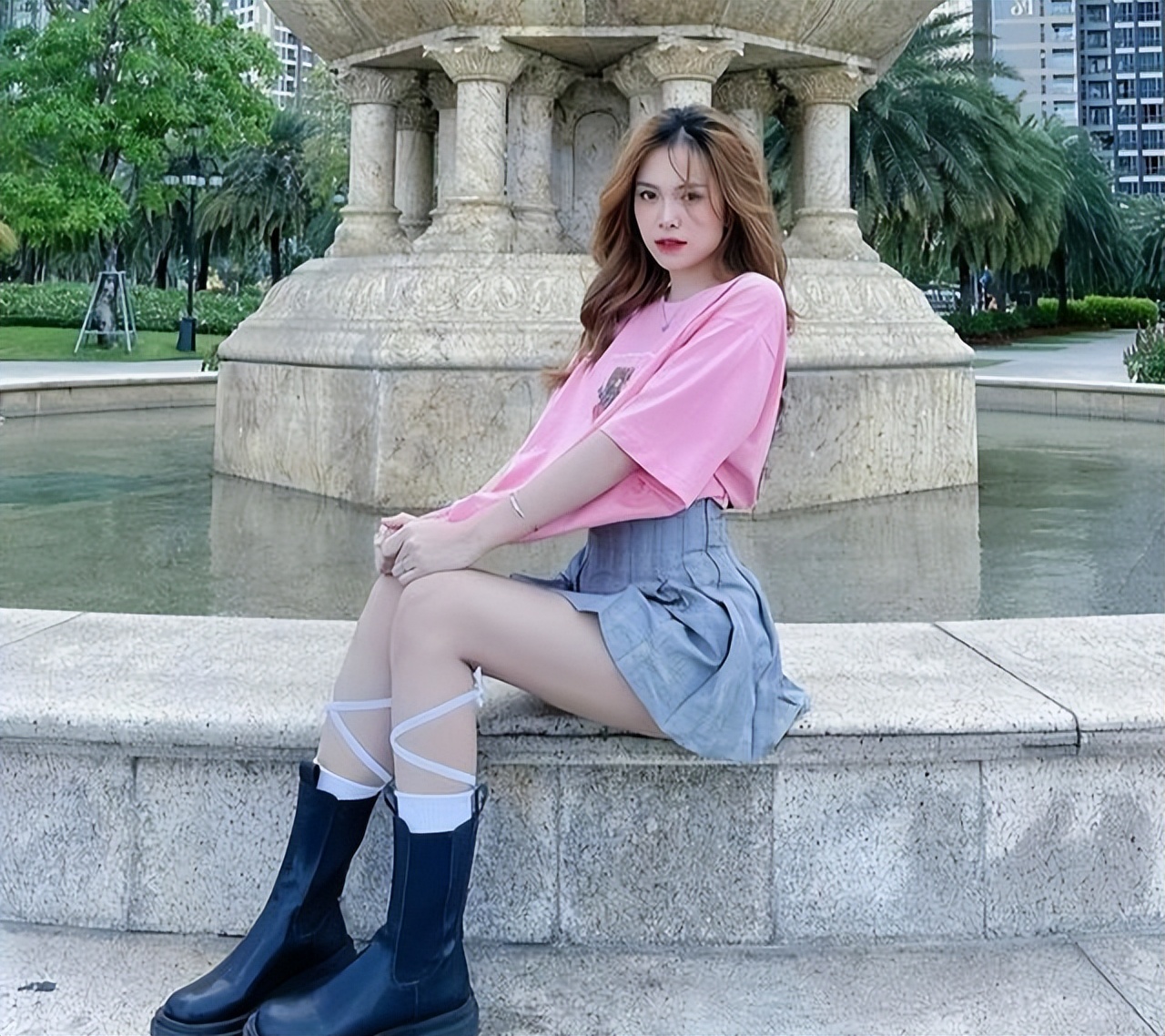 越南最火爆的网红,越南最漂亮的十大美女