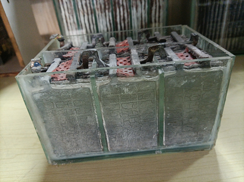 电瓶修复10大方法,电瓶正负极颠倒怎么修复