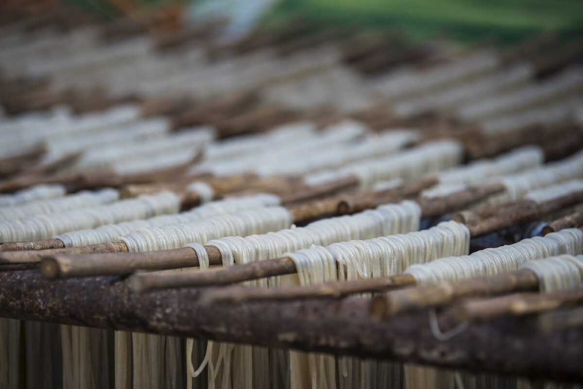 怎么鉴别粉条是纯红薯粉条,看看真假红薯粉条怎么辨别