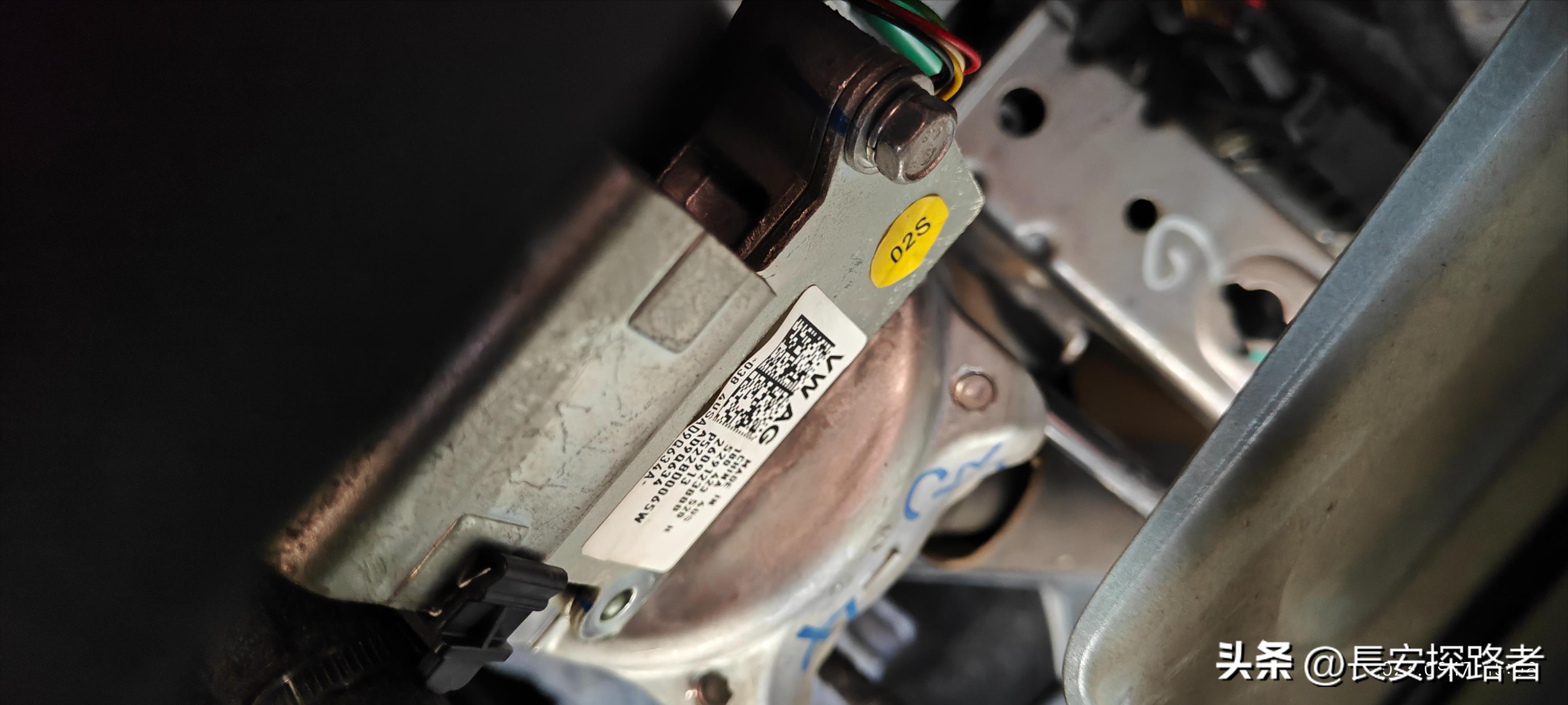 2011款大众朗逸改方向盘,大众朗逸改最新款方向盘