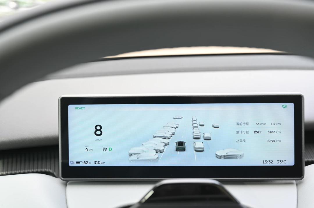 新款蔚来et5深度测评,十几万买蔚来et5旅行版