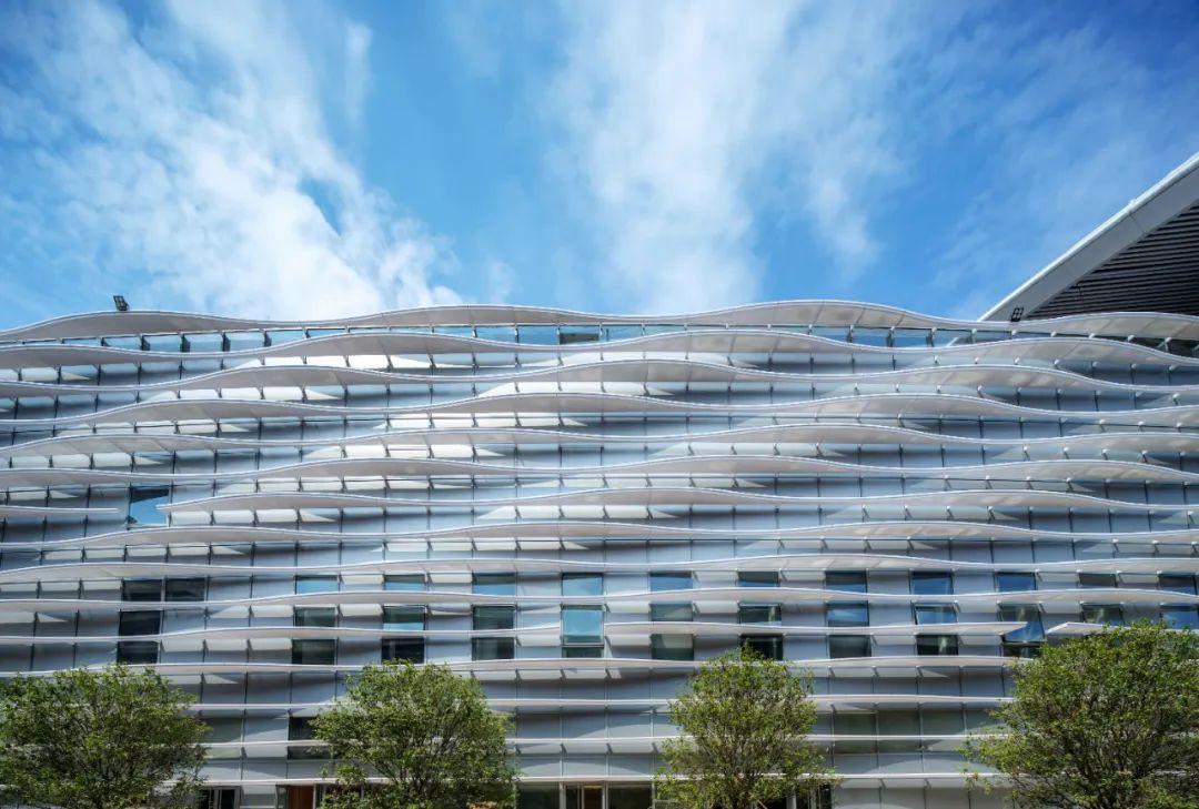 法国VP构筑新时代“世界窗口”：深圳国际会展中心