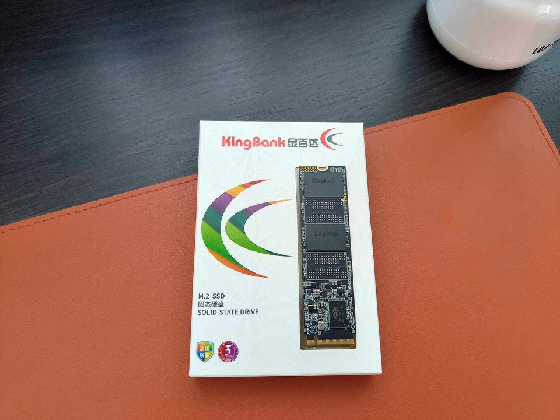 国产2.5寸固态硬盘推荐金百达,金百达kp230pro1tbnvmem2固态