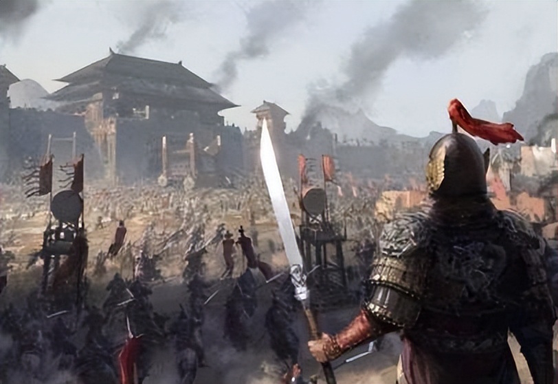 陈朝第一名将,陈朝一代名将