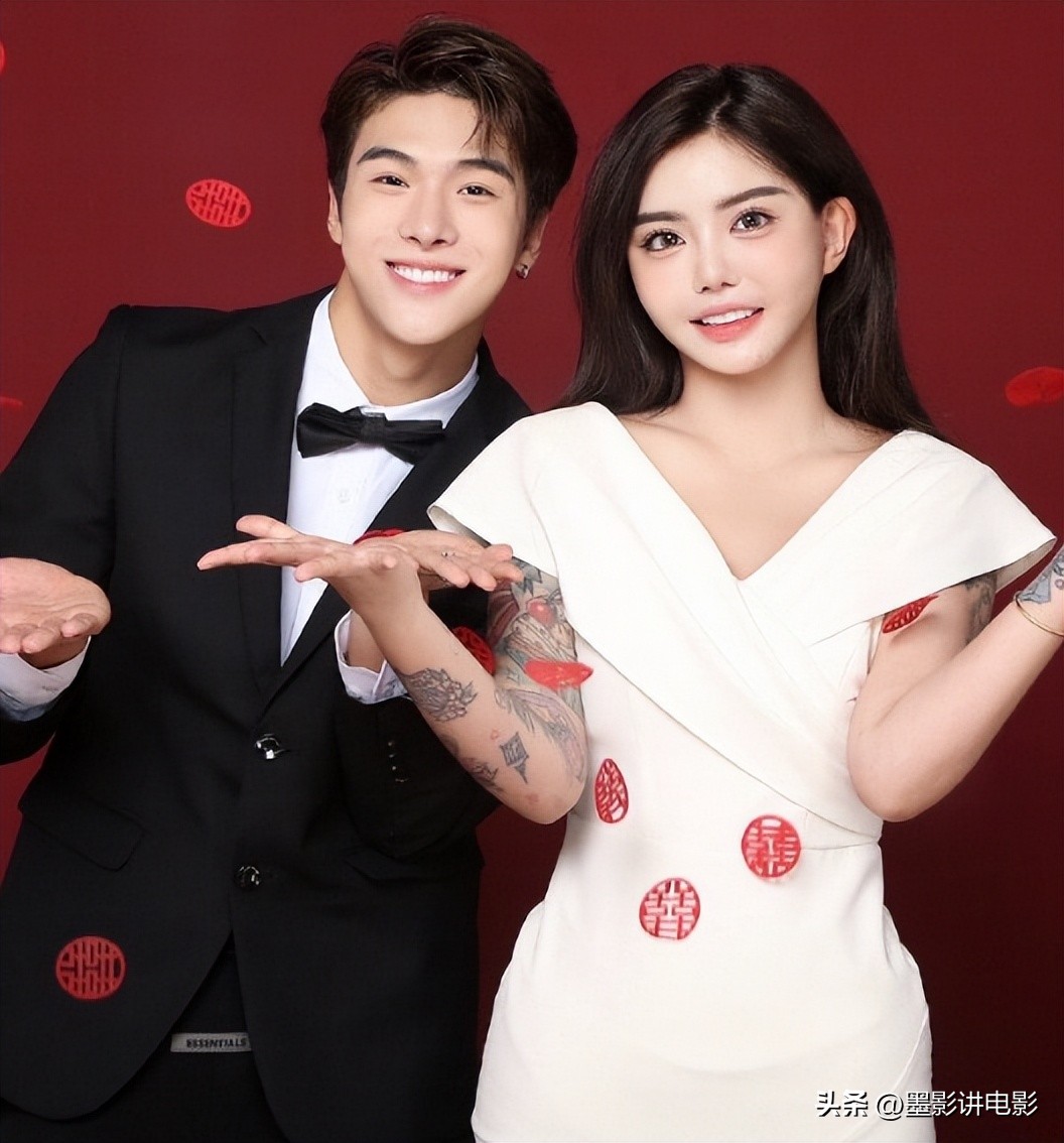 结婚狂人：24岁曾婚内出轨，多次整容，如今这是她的第四次婚姻