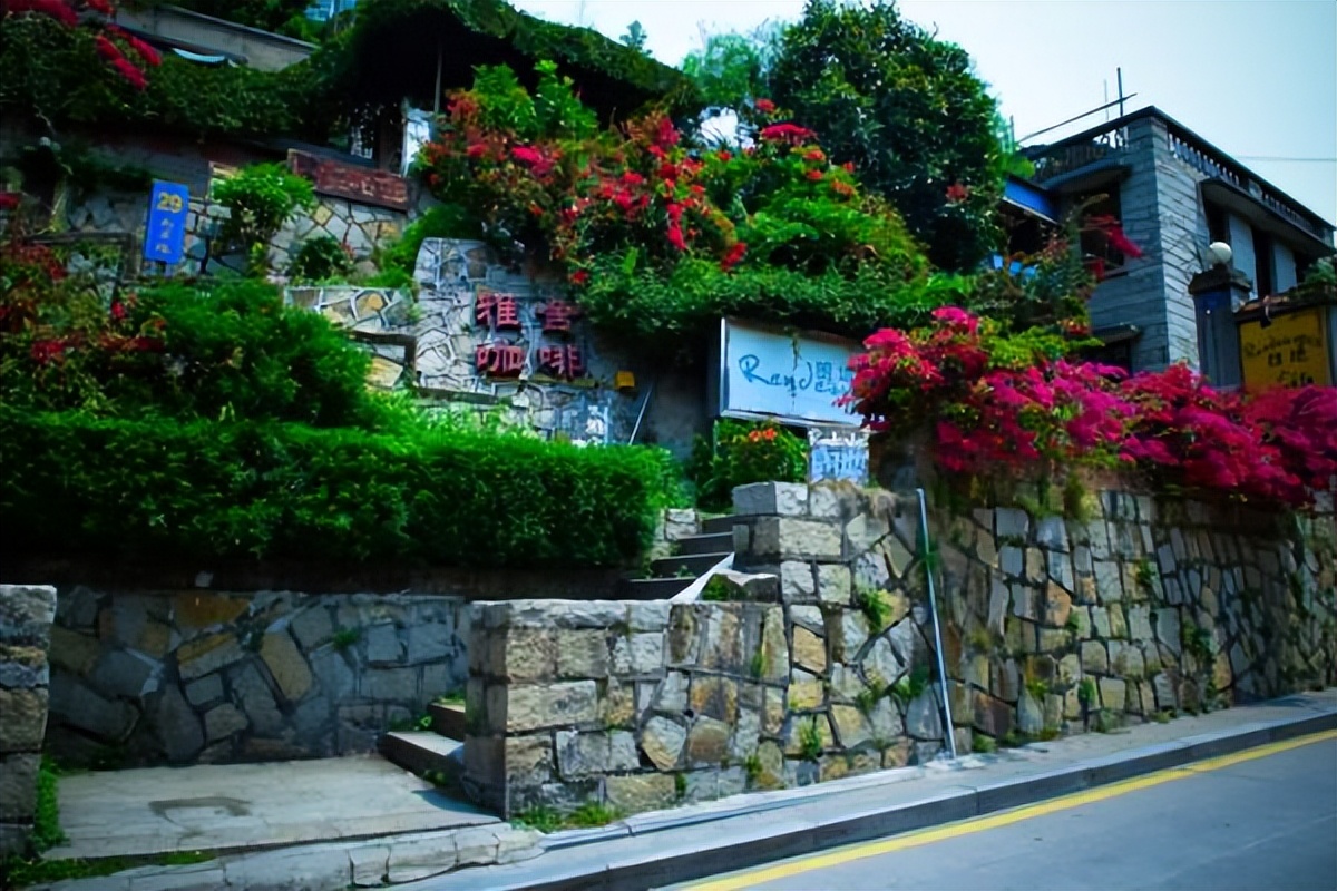 厦门六月的气候,厦门清新的午后