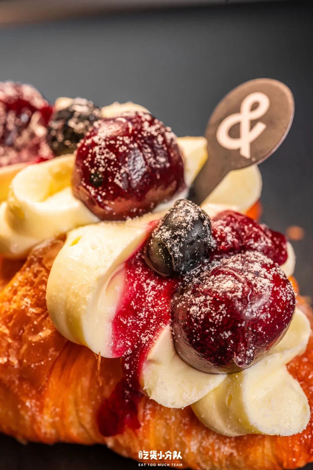 北京最火可颂地图，存好这7家