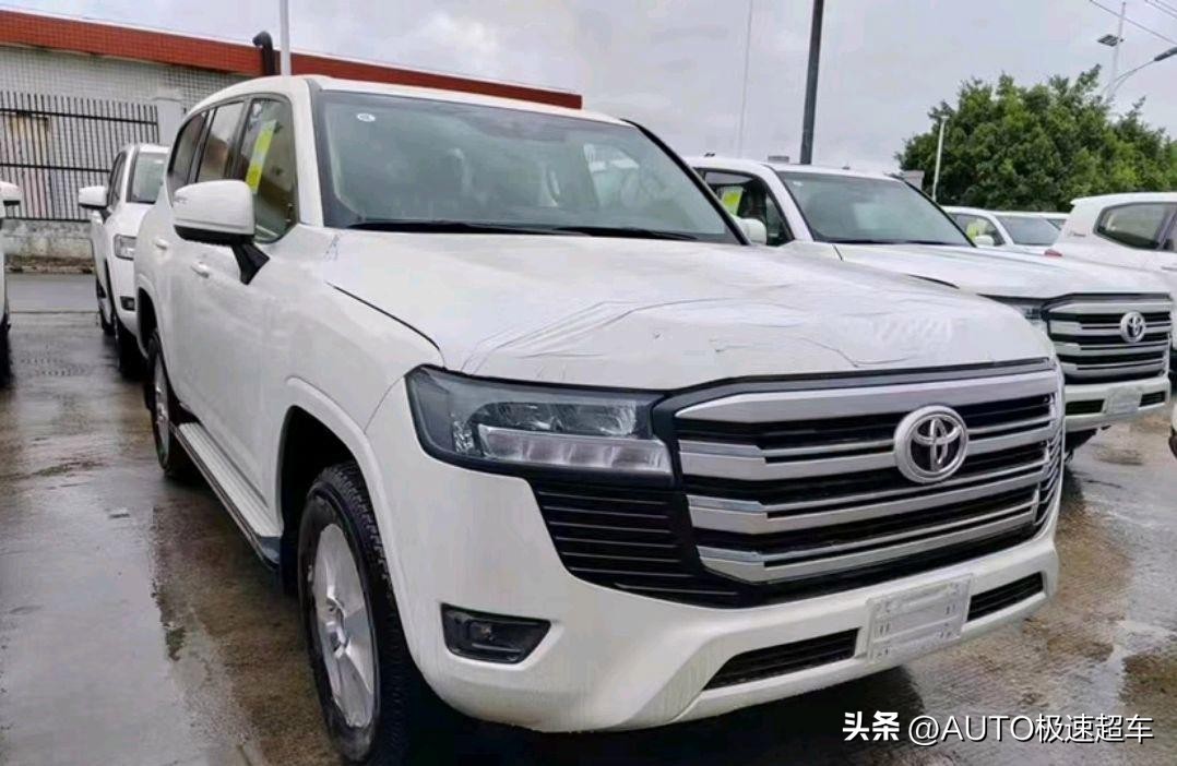 2008兰德酷路泽4000丐中丐二手价格,兰德丐版酷路泽越野视频