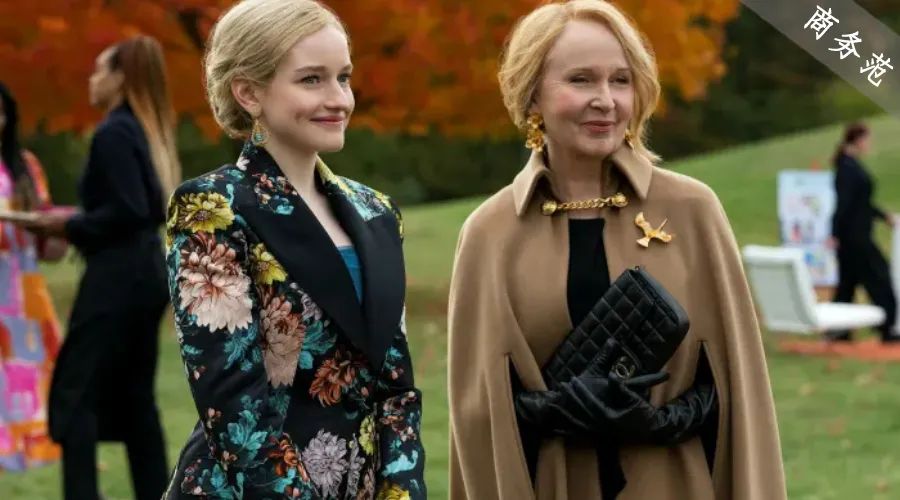 老钱风女性穿搭,老钱风穿搭为什么这么火