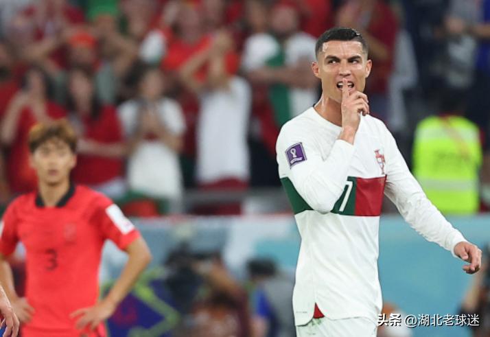 韩媒评价c罗黑哨,韩媒评价c罗的伤害