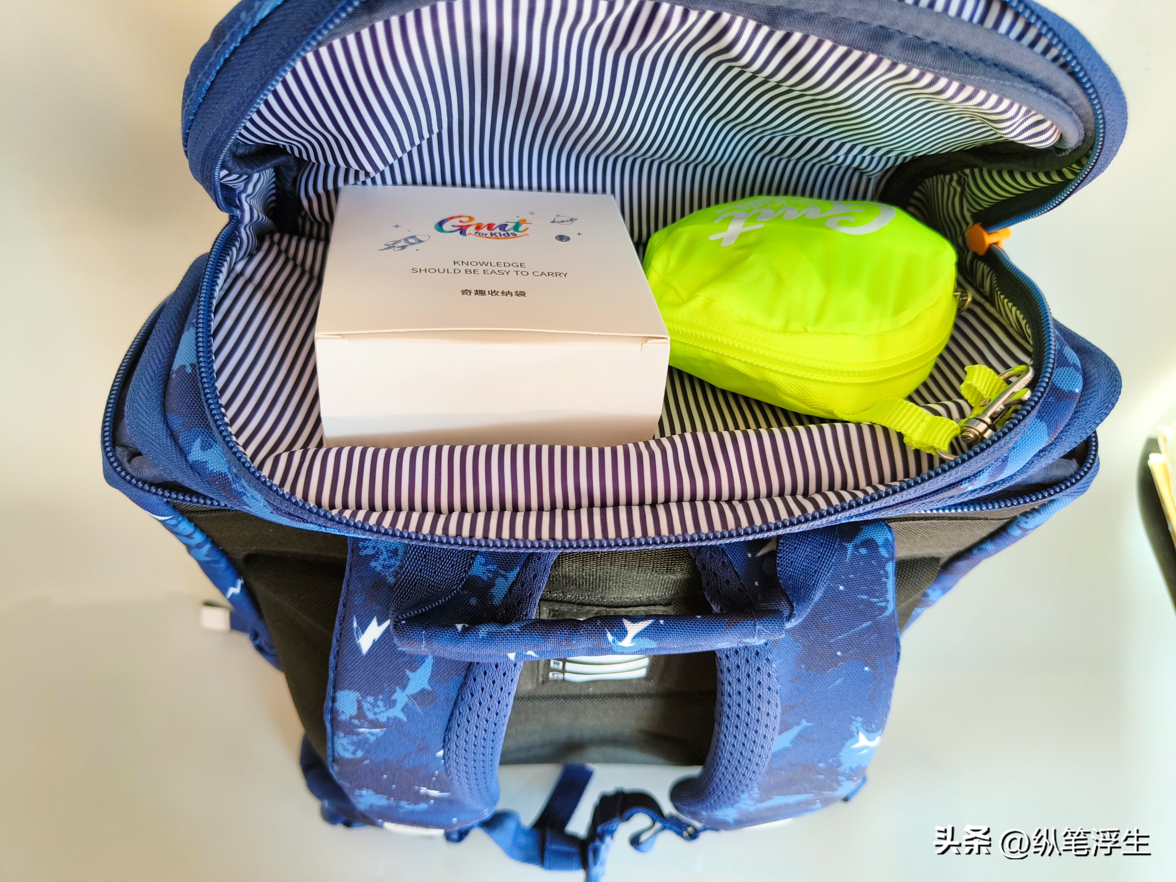 儿童护脊书包测评,6-12岁减负护脊双肩书包评测