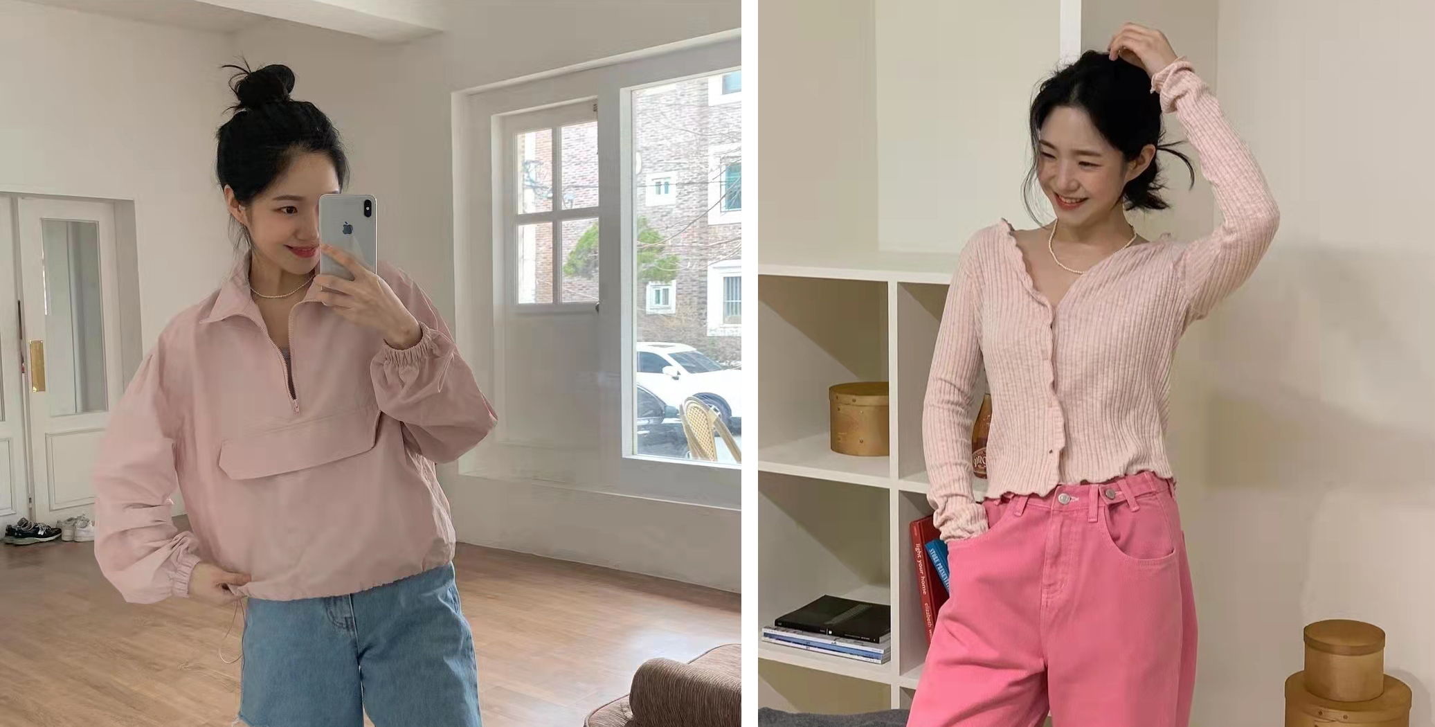 穿出高级感春天,怎么穿出春天气息