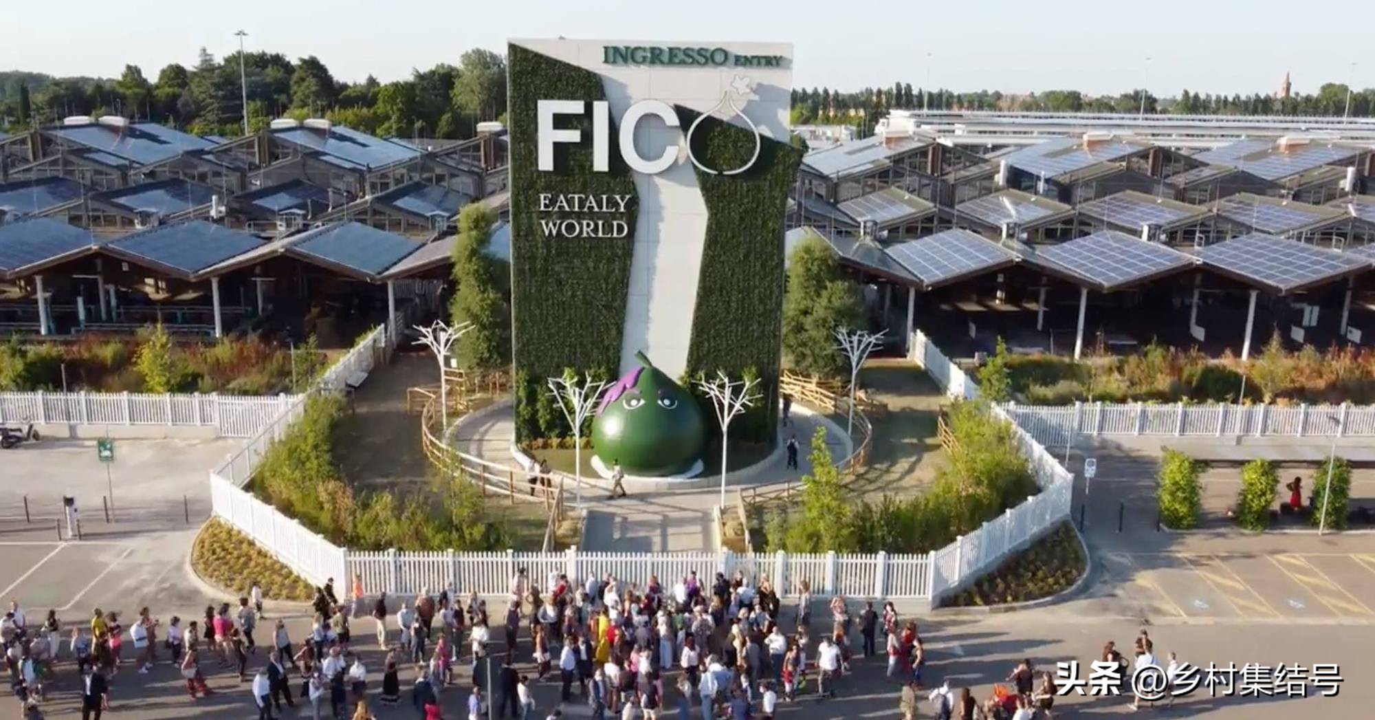 农旅之最世界最成功的农业公园,比较出名的农业主题公园