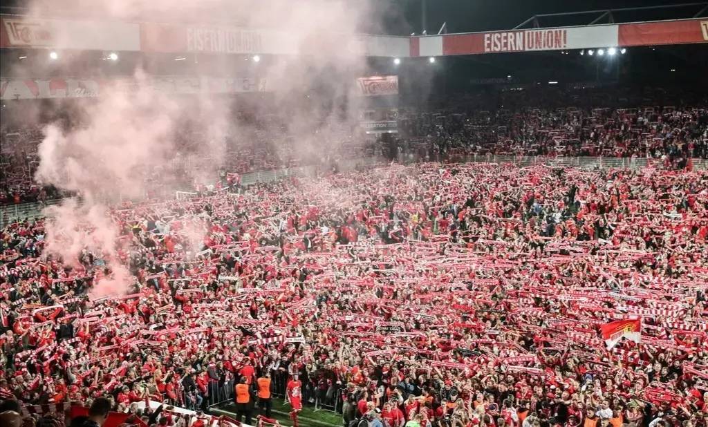 柏林联合足球排名,柏林联合球队身价