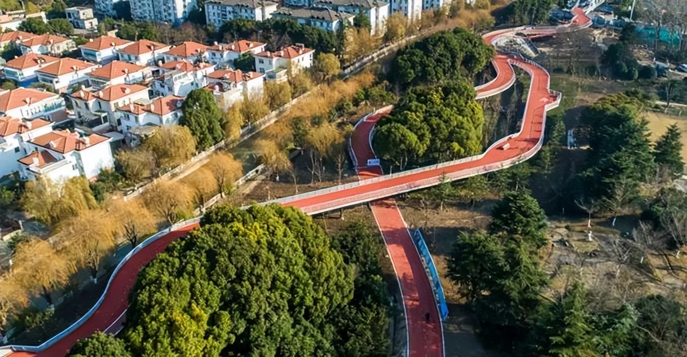 城市空间链接,线性空间设计